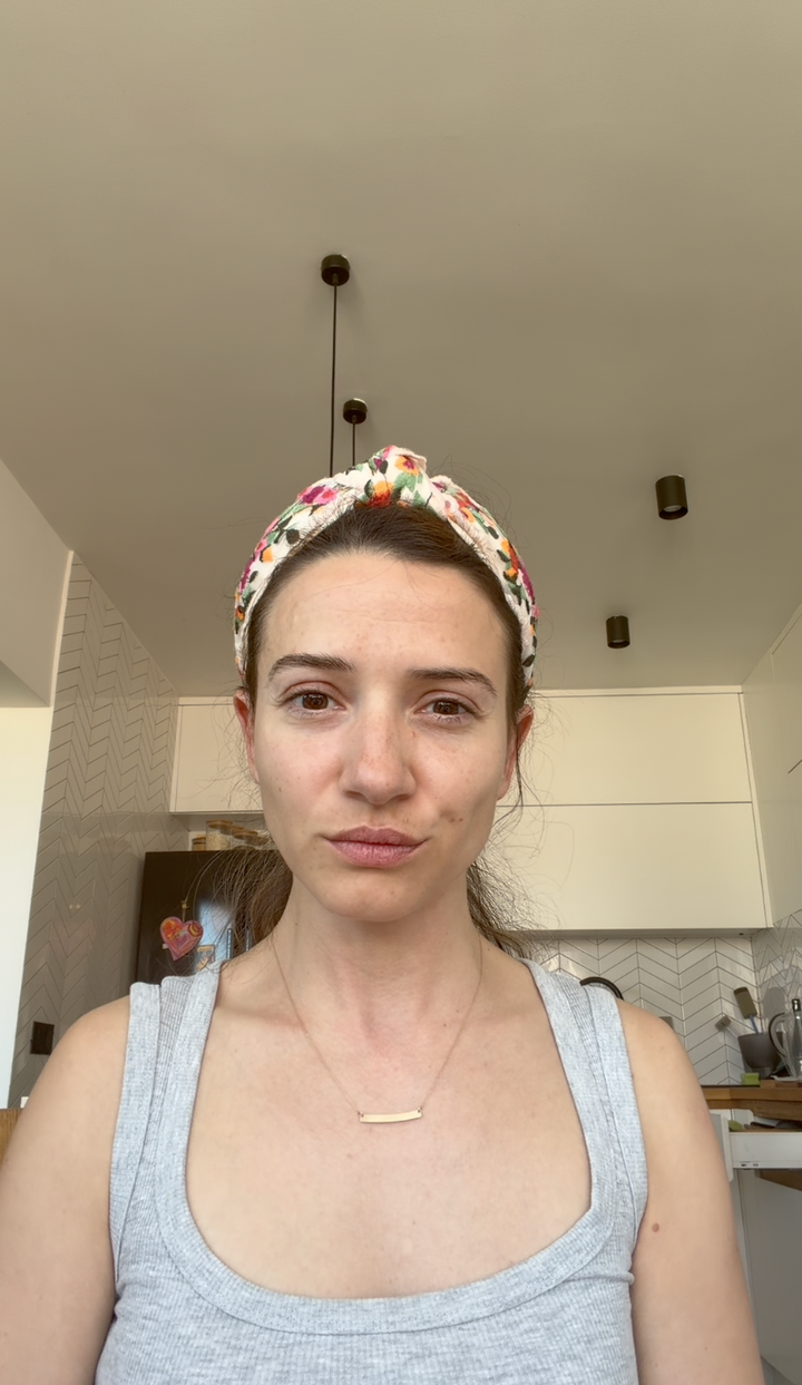 Kivello brush routine 3