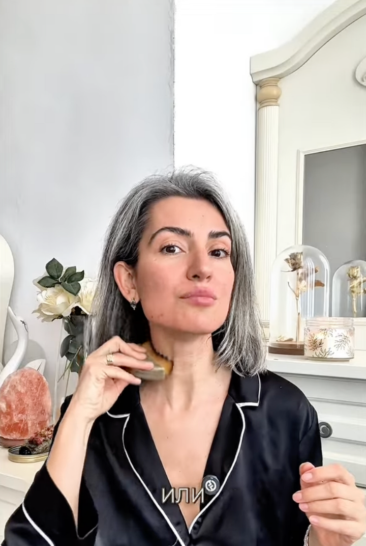 Kivello brush routine 2